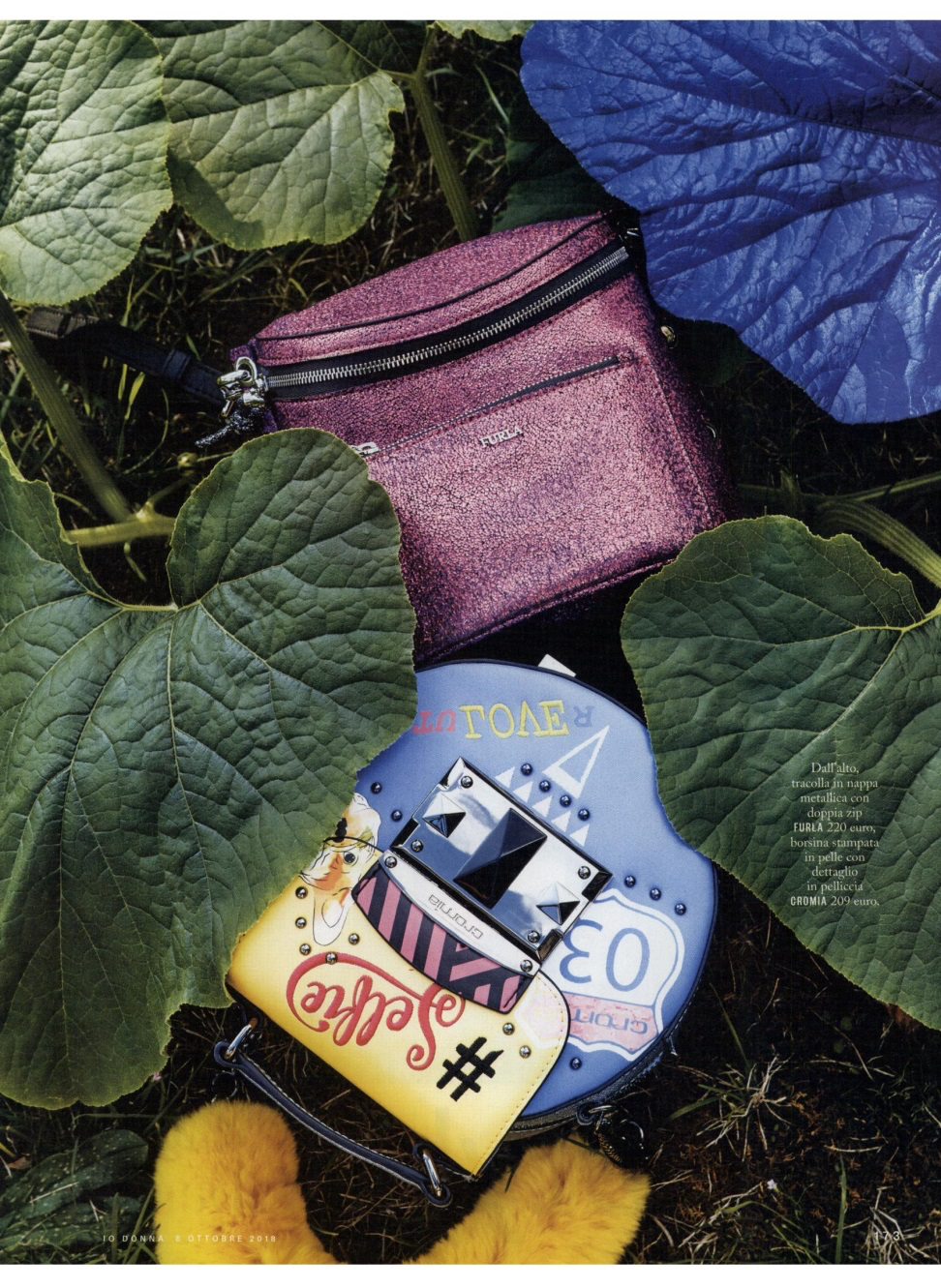 DONNA - MAGAZINE