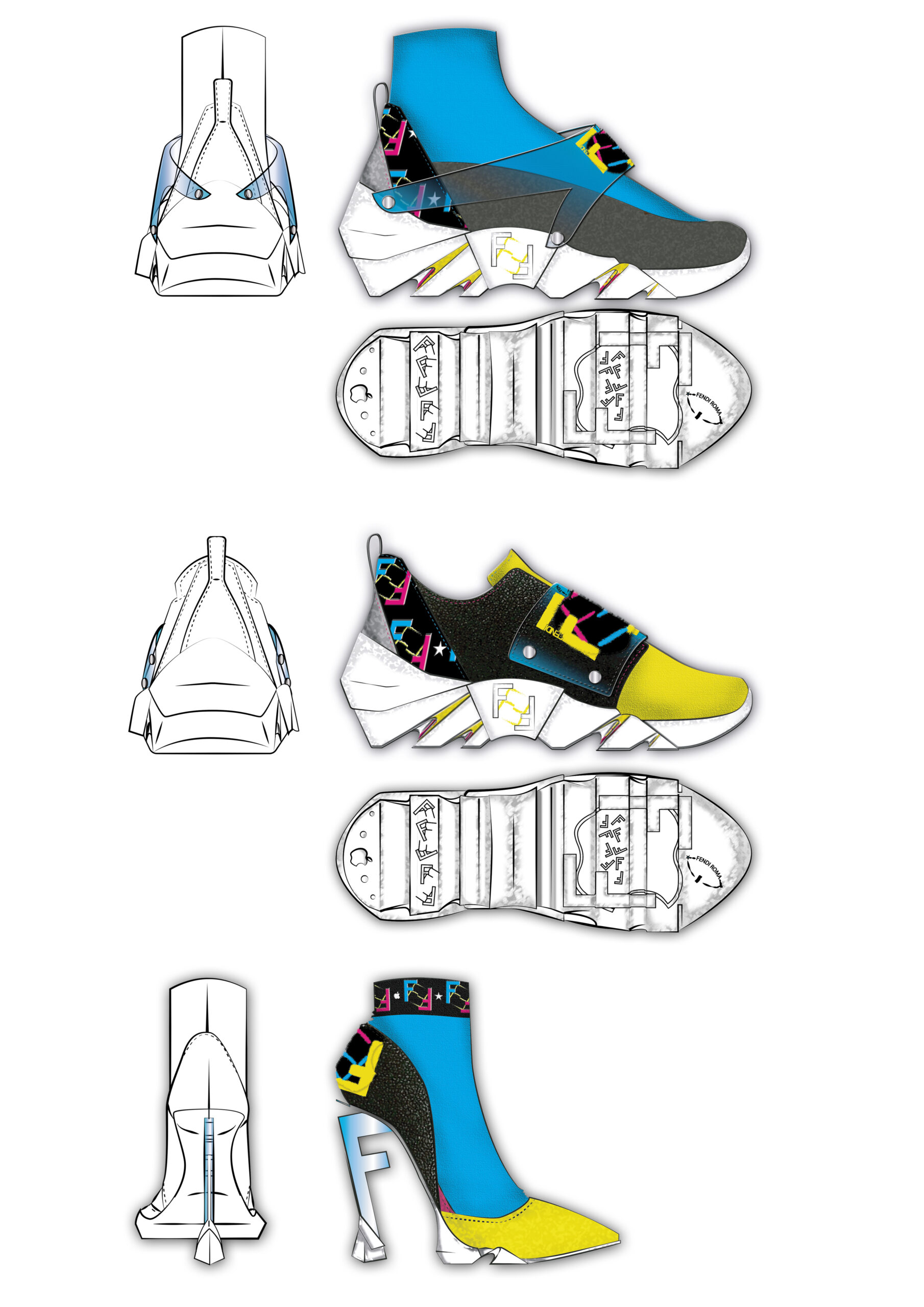 scarpe complete 2