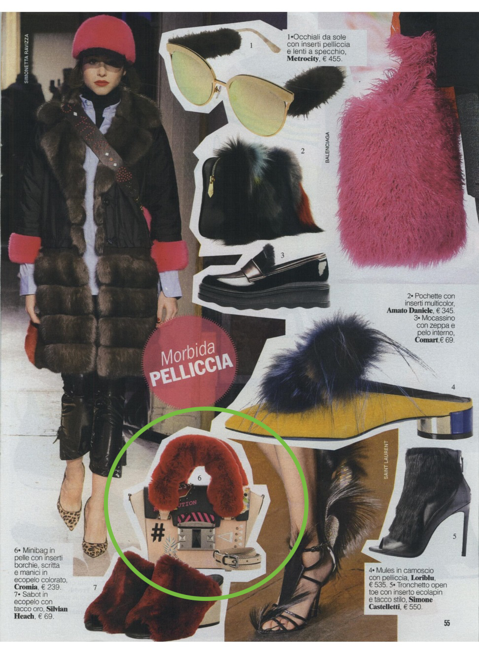 CHI - MAGAZINE
